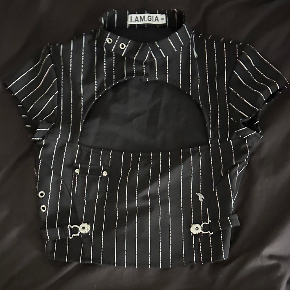 I Am Gia Crop Top